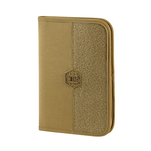 Organizator A5 Elite M-Tac - Coyote, Rezistent și Modular