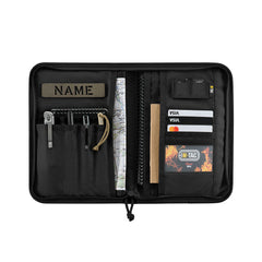 Organizator A5 Elite M-Tac - Negru, EDC Tactic Multifuncțional