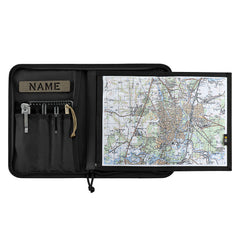 Organizator A5 Elite M-Tac - Negru, EDC Tactic Multifuncțional