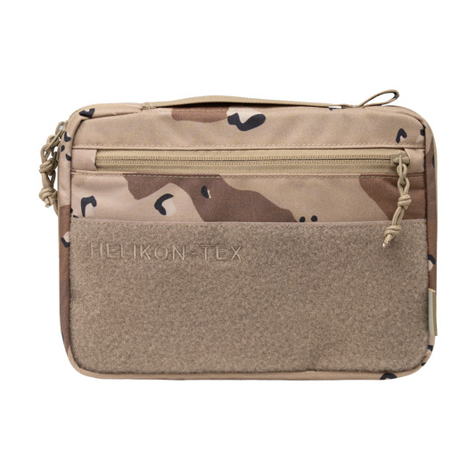 Organizator A5 Helikon-Tex Cordura 210D Culoarea 6 Color Desert