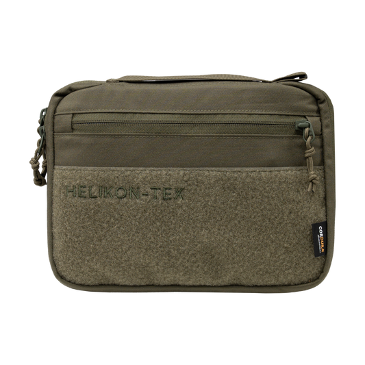 Organizator A5 Helikon-Tex Cordura 210D Olive Green