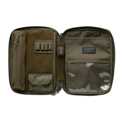 Organizator A5 Helikon-Tex Cordura 210D Olive Green
