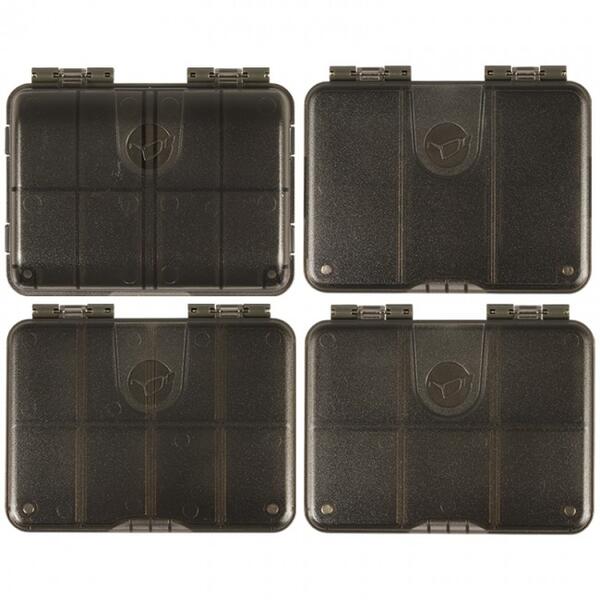 Organizator Accesorii KORDA KBOX7 - 9 Compartimente, Pescuit Crap - 2