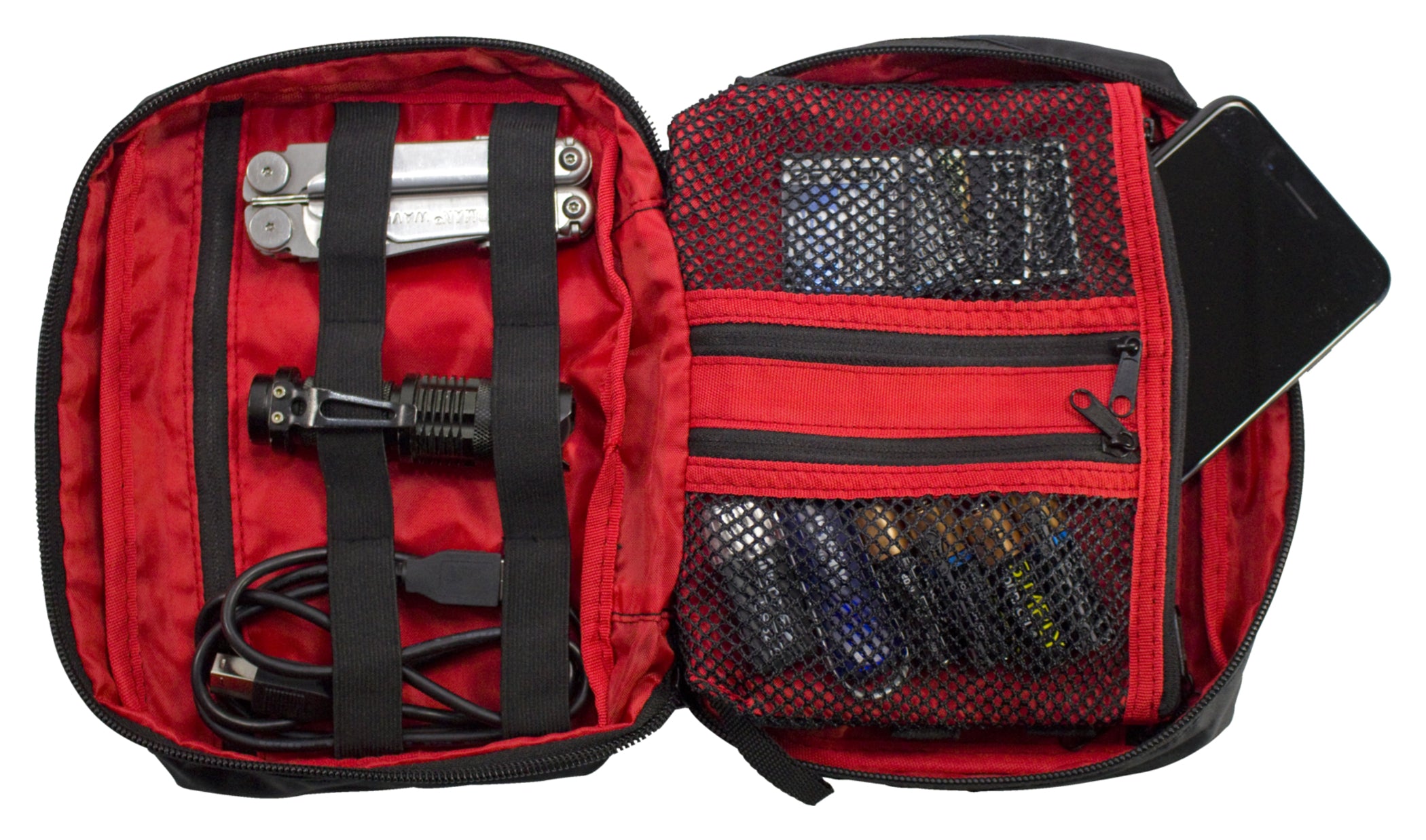 Organizator Accesorii Moto Louis - Compact și Eficient