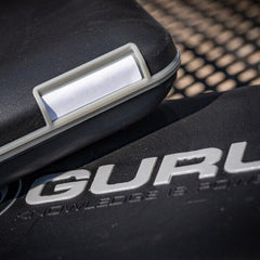 Organizator Cârlige Guru - Compact, Rezistent, Pescuit Crap - 9
