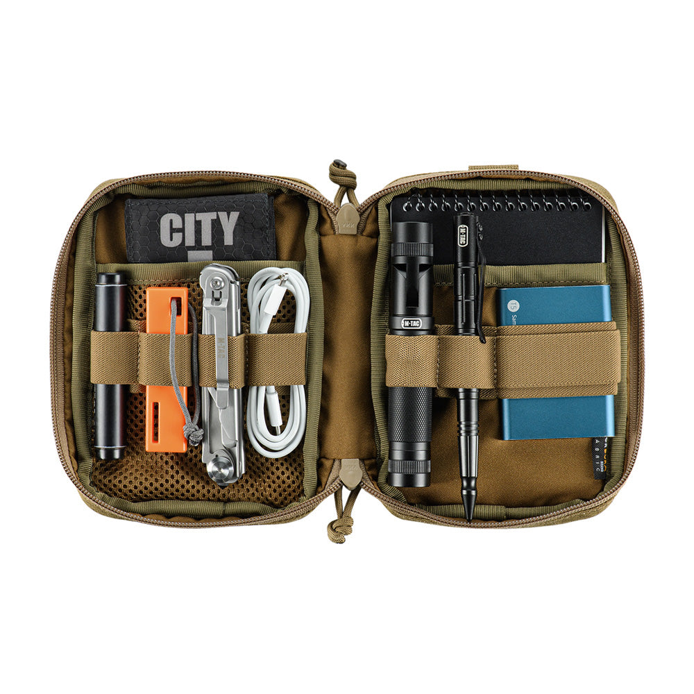 Organizator EDC Pocket HEX Elite M-Tac - Coyote