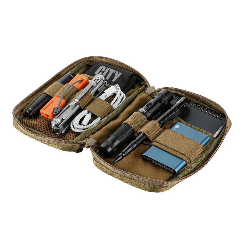 Organizator EDC Pocket HEX Elite M-Tac - Coyote