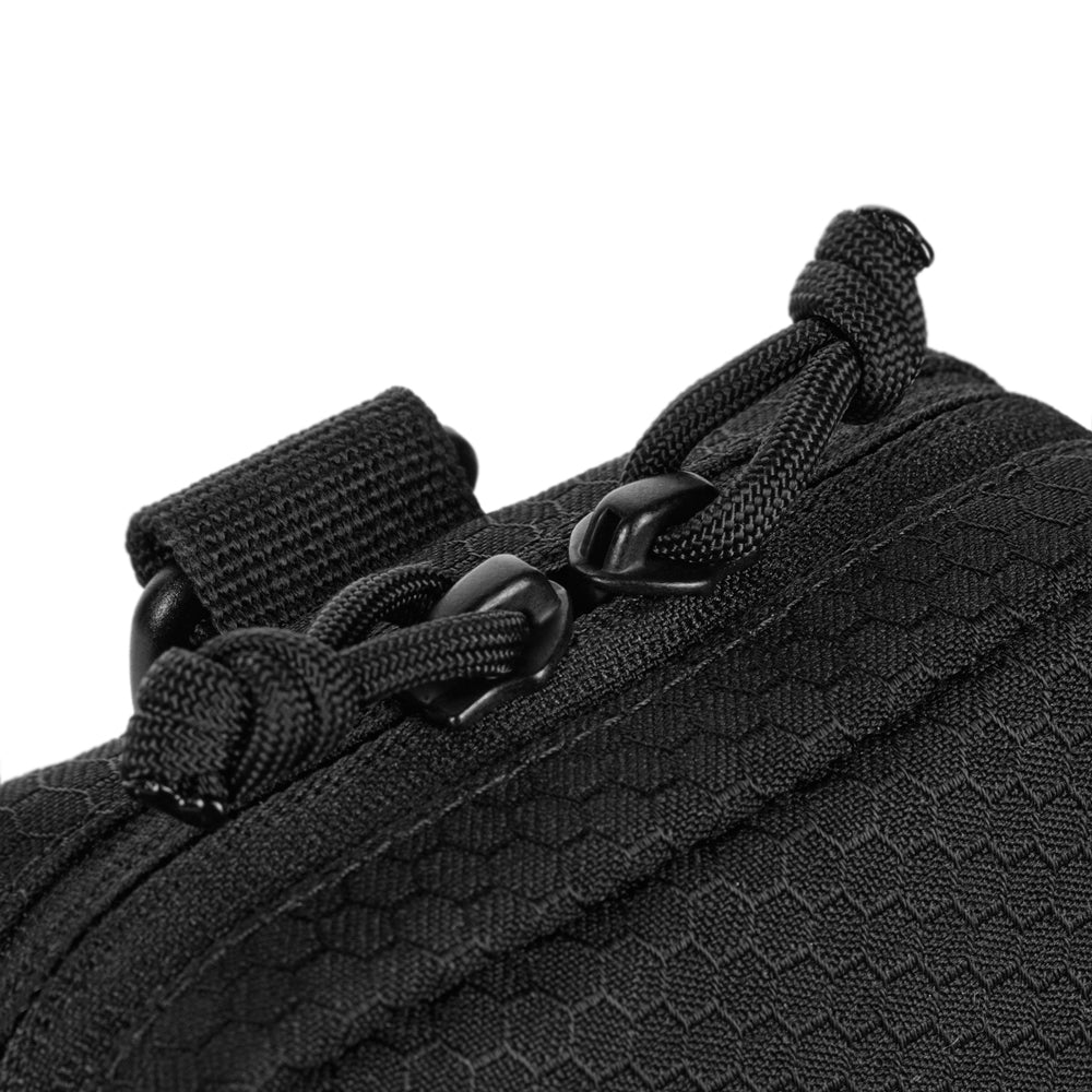 Organizator EDC Pocket HEX Elite M-Tac - Negru, Compact și Modular