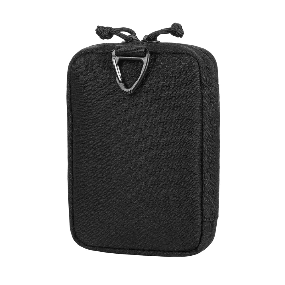 Organizator EDC Pocket HEX Elite M-Tac - Negru, Compact și Modular
