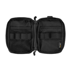Organizator EDC Pocket HEX Elite M-Tac - Negru, Compact și Modular