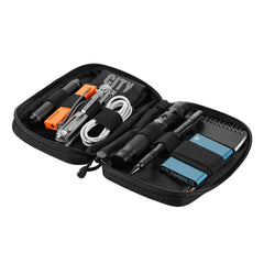 Organizator EDC Pocket HEX Elite M-Tac - Negru, Compact și Modular