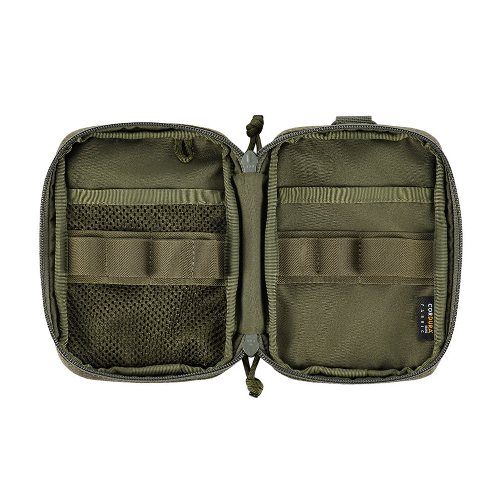 Organizator EDC Pocket HEX Elite M-Tac - Ranger Green Compact