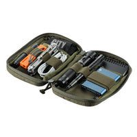 Organizator EDC Pocket HEX Elite M-Tac - Ranger Green Compact