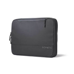 Organizator Gomatic Tech Case Negru GOMATIC - Nylon Rezistent, Compartimentare Inteligentă