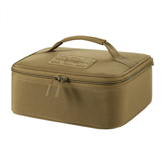 Organizator Hardshell Utility Box L M-Tac - Coyote Modular