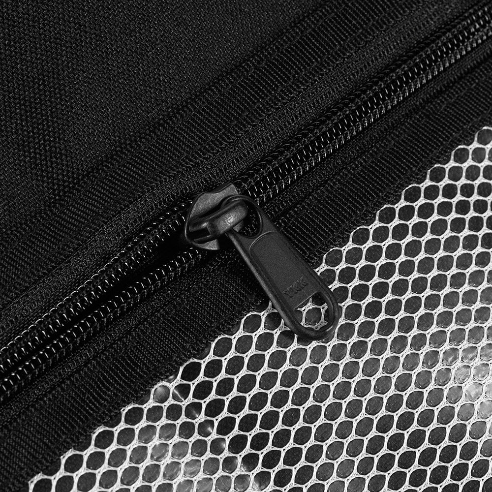 Organizator Hardshell Utility Box L M-Tac - Negru, Modular