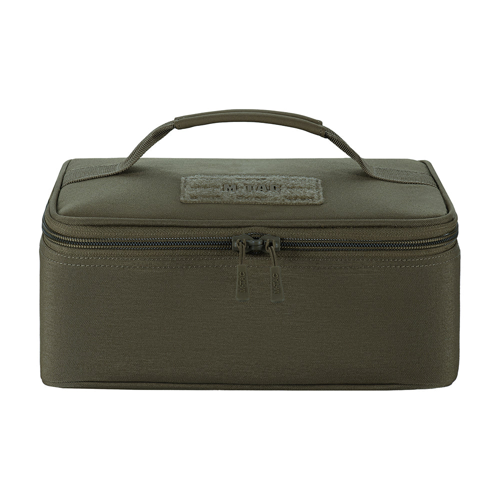 Organizator Hardshell Utility Box L M-Tac - Olive, Modular