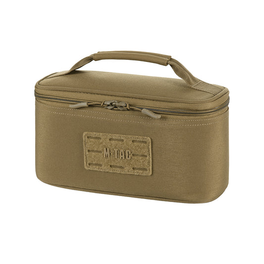Organizator Hardshell Utility Box S M-Tac - Coyote Modular