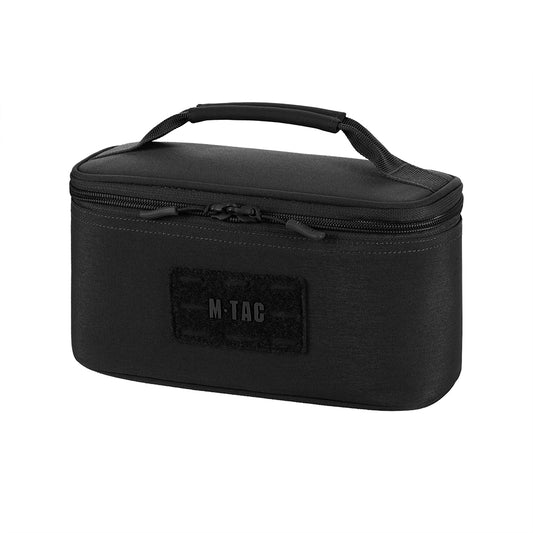 Organizator Hardshell Utility Box S M-Tac - Negru, Modular
