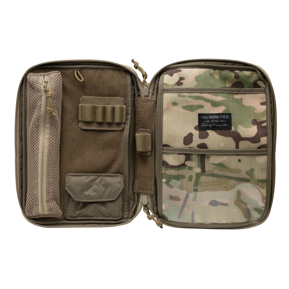 Organizator Helikon-Tex A5 Notebook Cover MultiCam, Cordura 210D