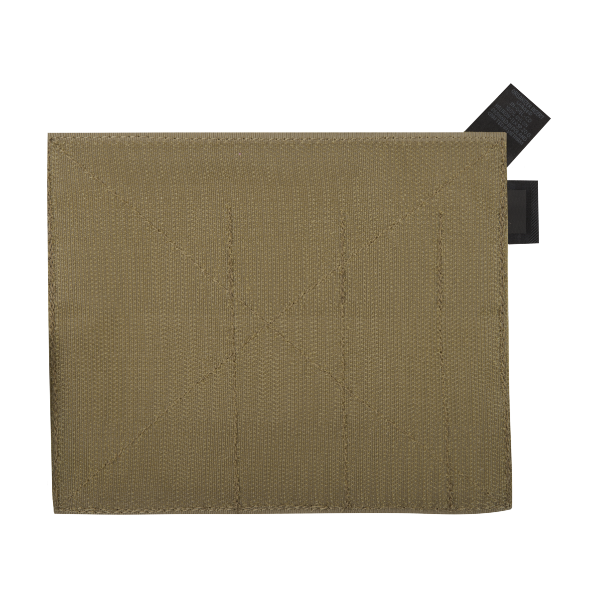 Organizator Insert Helikon-Tex Coyote cu 4 Buzunare