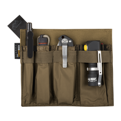 Organizator Insert Helikon-Tex Coyote cu 4 Buzunare