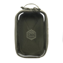 Organizator M-Tac Elite Small Gen.II - Transparent Ranger Green