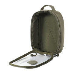 Organizator M-Tac Elite Small Gen.II - Transparent Ranger Green