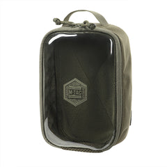 Organizator M-Tac Elite Small Gen.II - Transparent Ranger Green