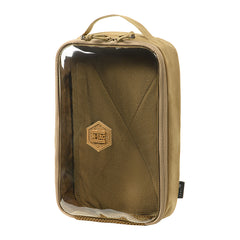 Organizator M-Tac Elite Transparent Gen.II - Coyote