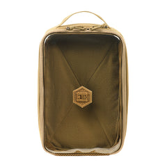 Organizator M-Tac Elite Transparent Gen.II - Coyote