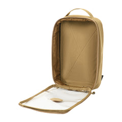 Organizator M-Tac Elite Transparent Gen.II - Coyote
