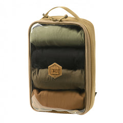 Organizator M-Tac Elite Transparent Gen.II - Coyote