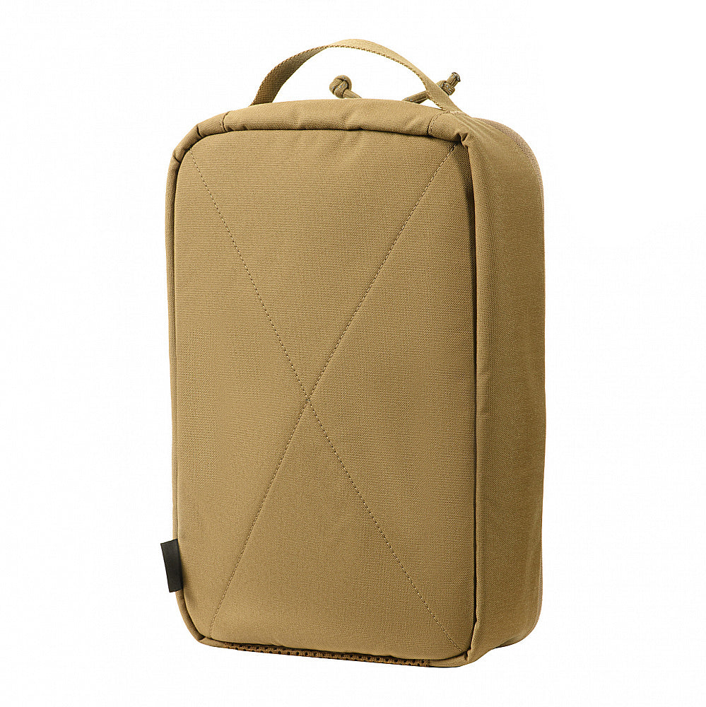 Organizator M-Tac Elite Transparent Gen.II - Coyote