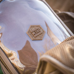 Organizator M-Tac Elite Transparent Gen.II - Coyote