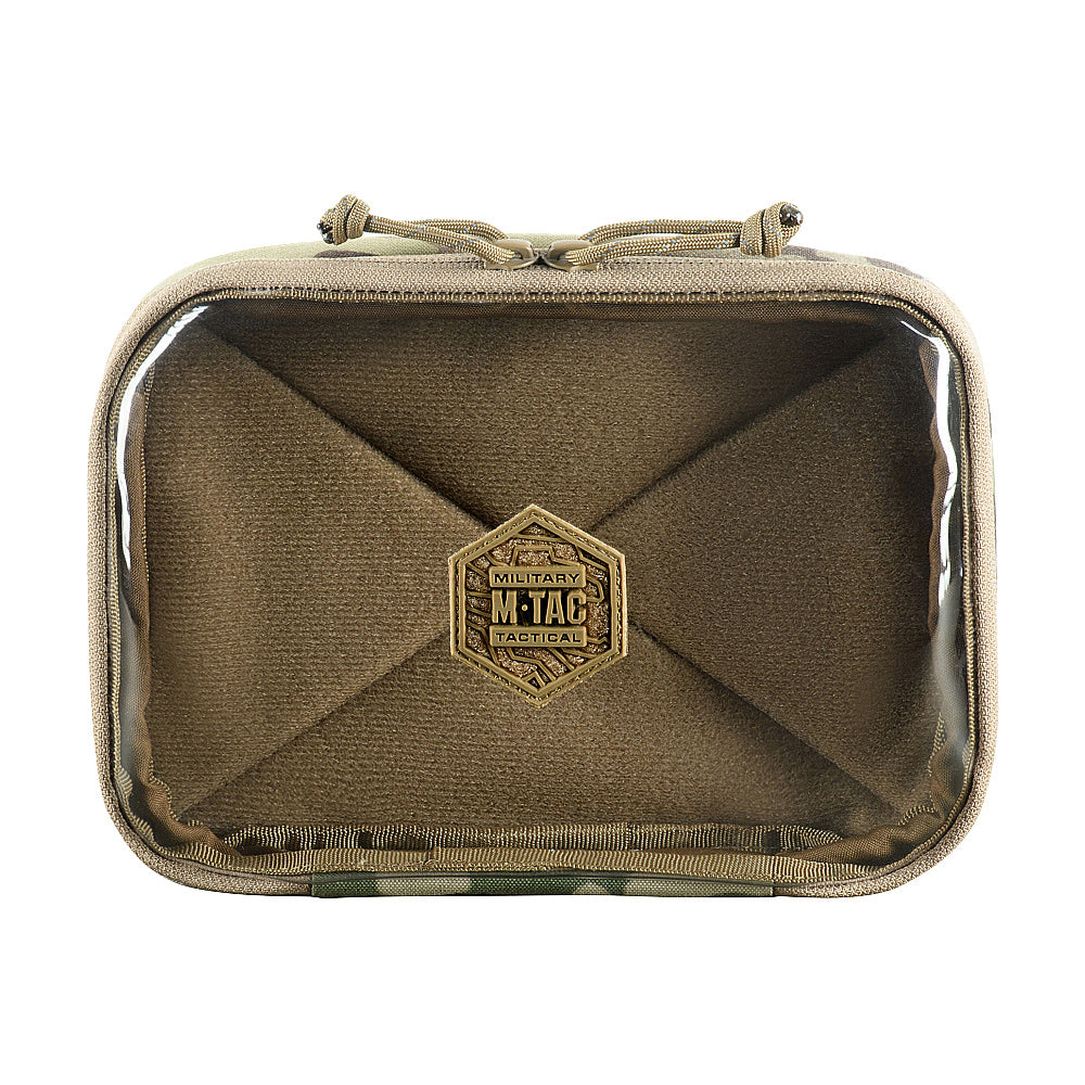 Organizator M-Tac Slim Elite Utility Multicam - Soluție EDC Modulară