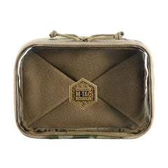 Organizator M-Tac Slim Elite Utility Multicam - Soluție EDC Modulară