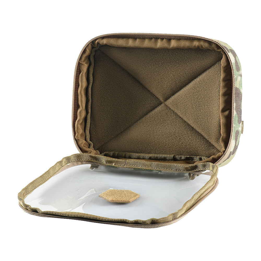 Organizator M-Tac Slim Elite Utility Multicam - Soluție EDC Modulară