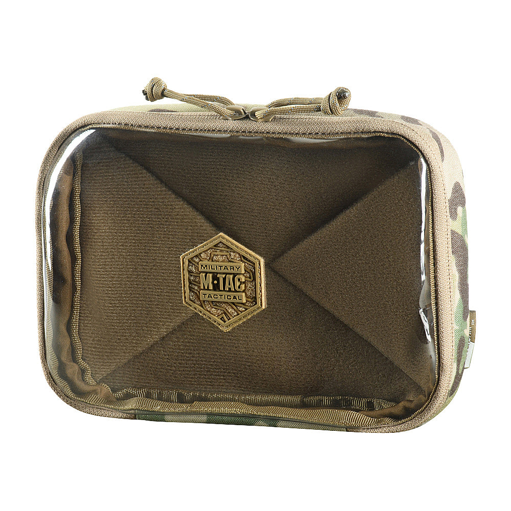 Organizator M-Tac Slim Elite Utility Multicam - Soluție EDC Modulară