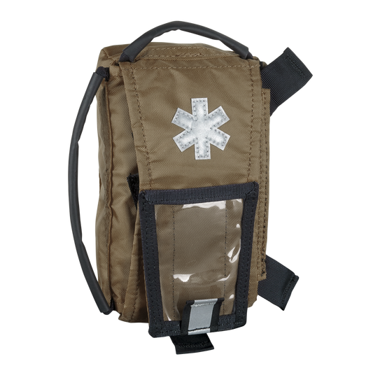 Organizator Medical Helikon-Tex Universal Med Insert® Roșu reflectorizant