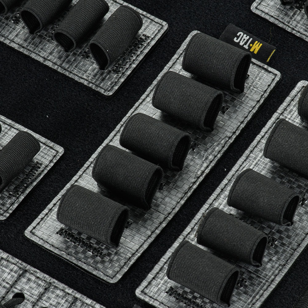 Organizator Modular Ampule 10 ml M-Tac – Negru, Eficiență Tactică