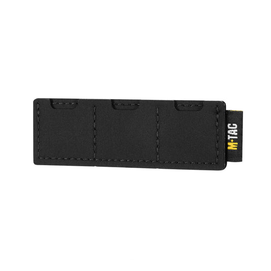 Organizator modular carduri SD M-Tac - Negru, 3 compartimente
