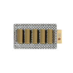 Organizator Modular Fiole 2 ml M-Tac Coyote - Echipament Tactic