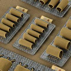 Organizator Modular Fiole 2 ml M-Tac Coyote - Echipament Tactic