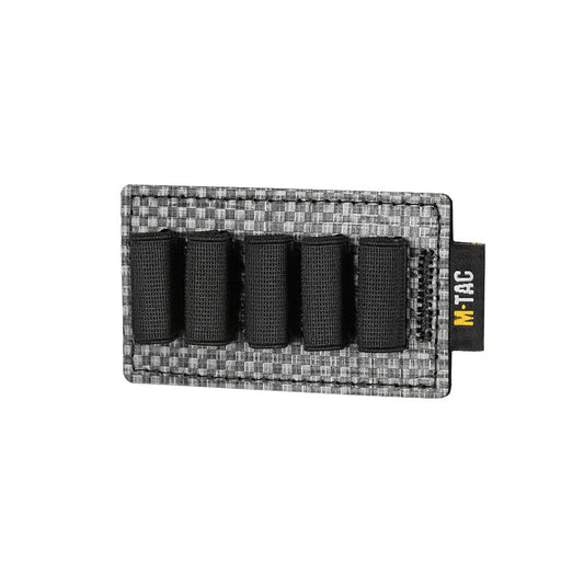 Organizator Modular Fiole 2 ml M-Tac - Negru, Esențial pentru Trusă
