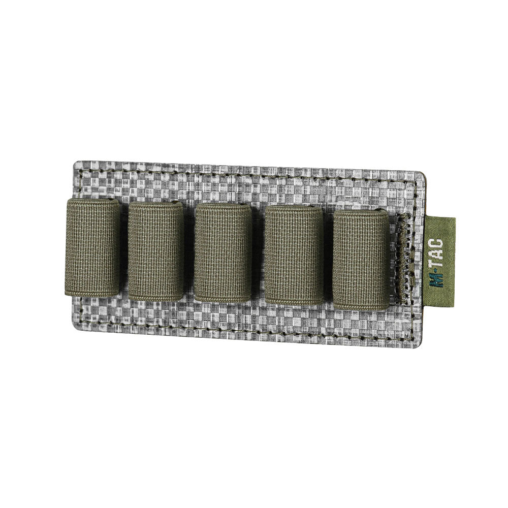 Organizator Modular Fiole 5ml M-Tac Ranger Green
