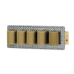 Organizator Modular Fiole M-Tac 10 ml Coyote - Acces Rapid