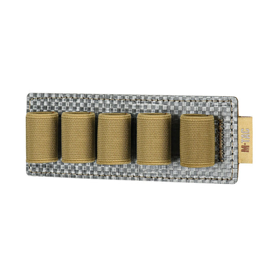 Organizator Modular Fiole M-Tac 10 ml Coyote - Acces Rapid
