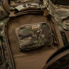 Organizator Modular M-Tac Hook & Loop Utility - Multicam