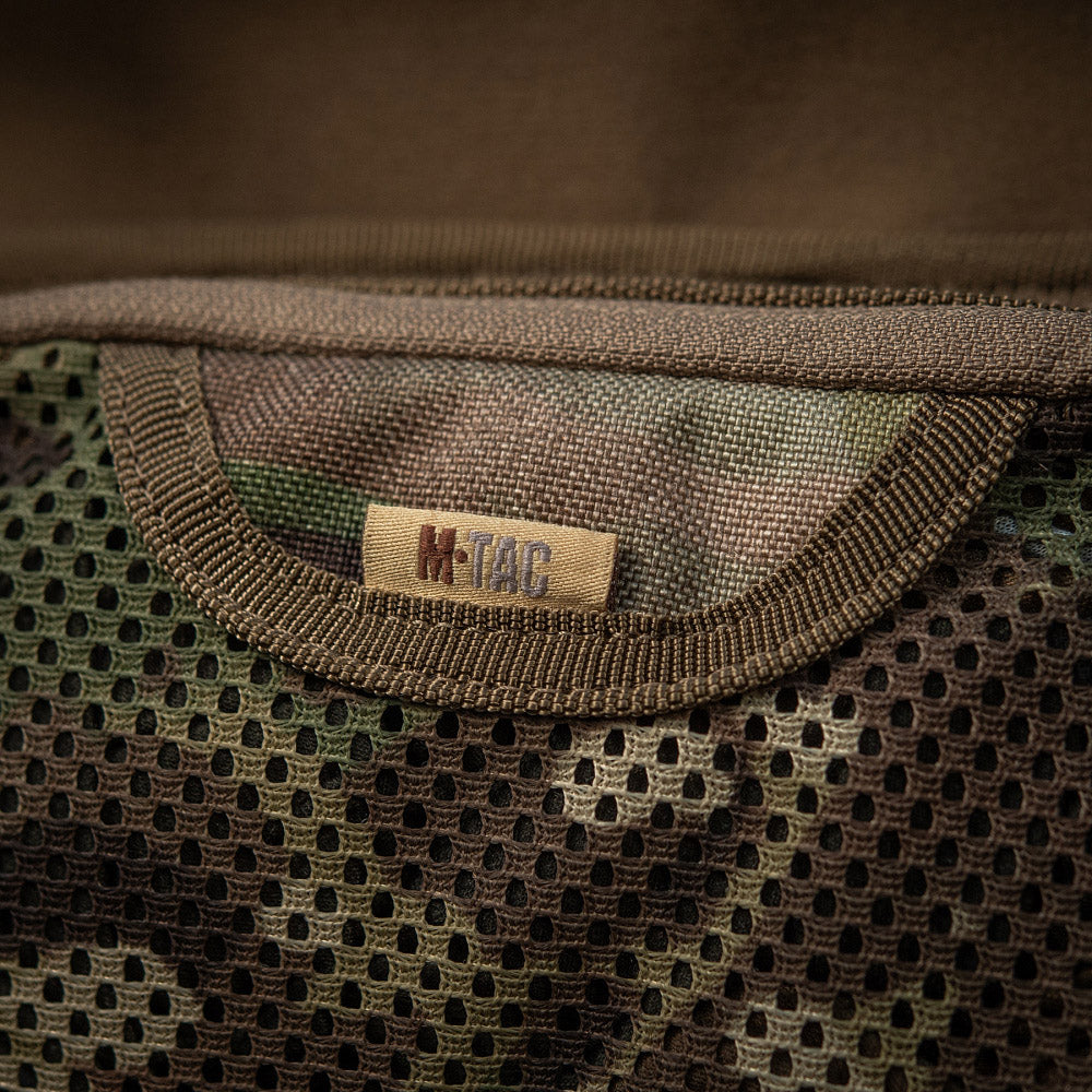 Organizator Modular M-Tac Hook & Loop Utility - Multicam